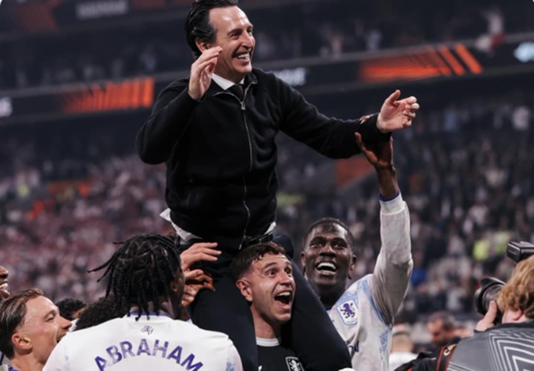 Aston Villa scrie istorie în Europa. Trofeu cucerit după decenii de așteptare
