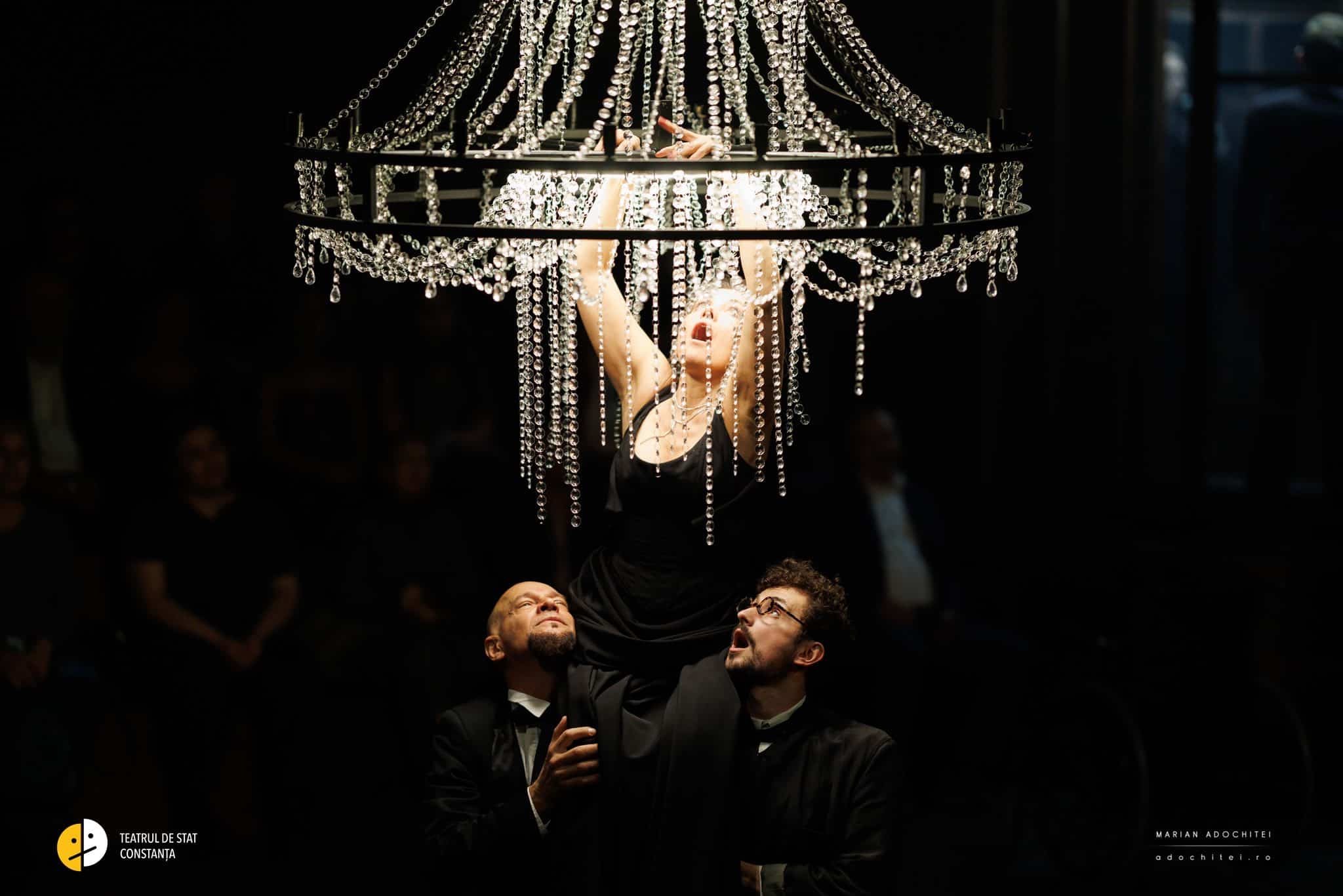 Succes pentru Teatrul de Stat Constanța la Gala Premiilor UNITER 2026: Oana Micu a câștigat premiul pentru cea mai bună scenografie