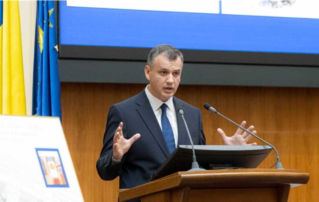 Surse: Nicușor Dan pregătește desemnarea lui Eugen Tomac pentru funcția de premier