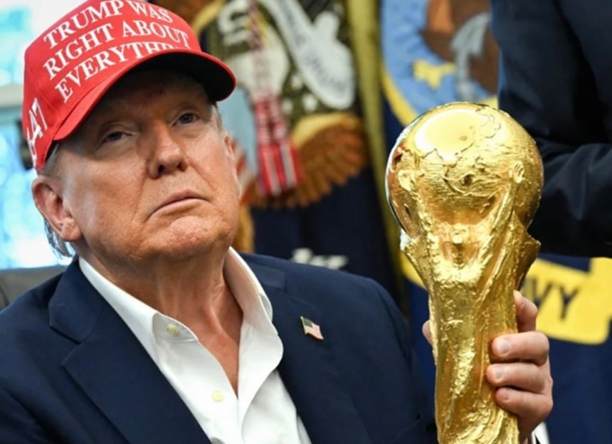 Trump, șocat de prețurile pentru Cupa Mondială 2026: „Nici eu nu aș plăti atât ca să văd un meci”