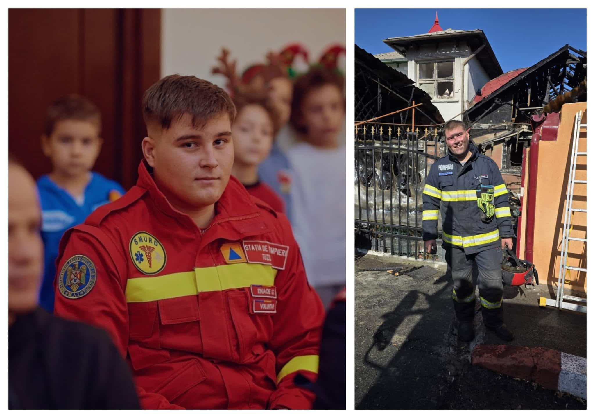 8600 de ore în slujba vieții. Povestea impresionantă a unui tânăr salvator din Constanța