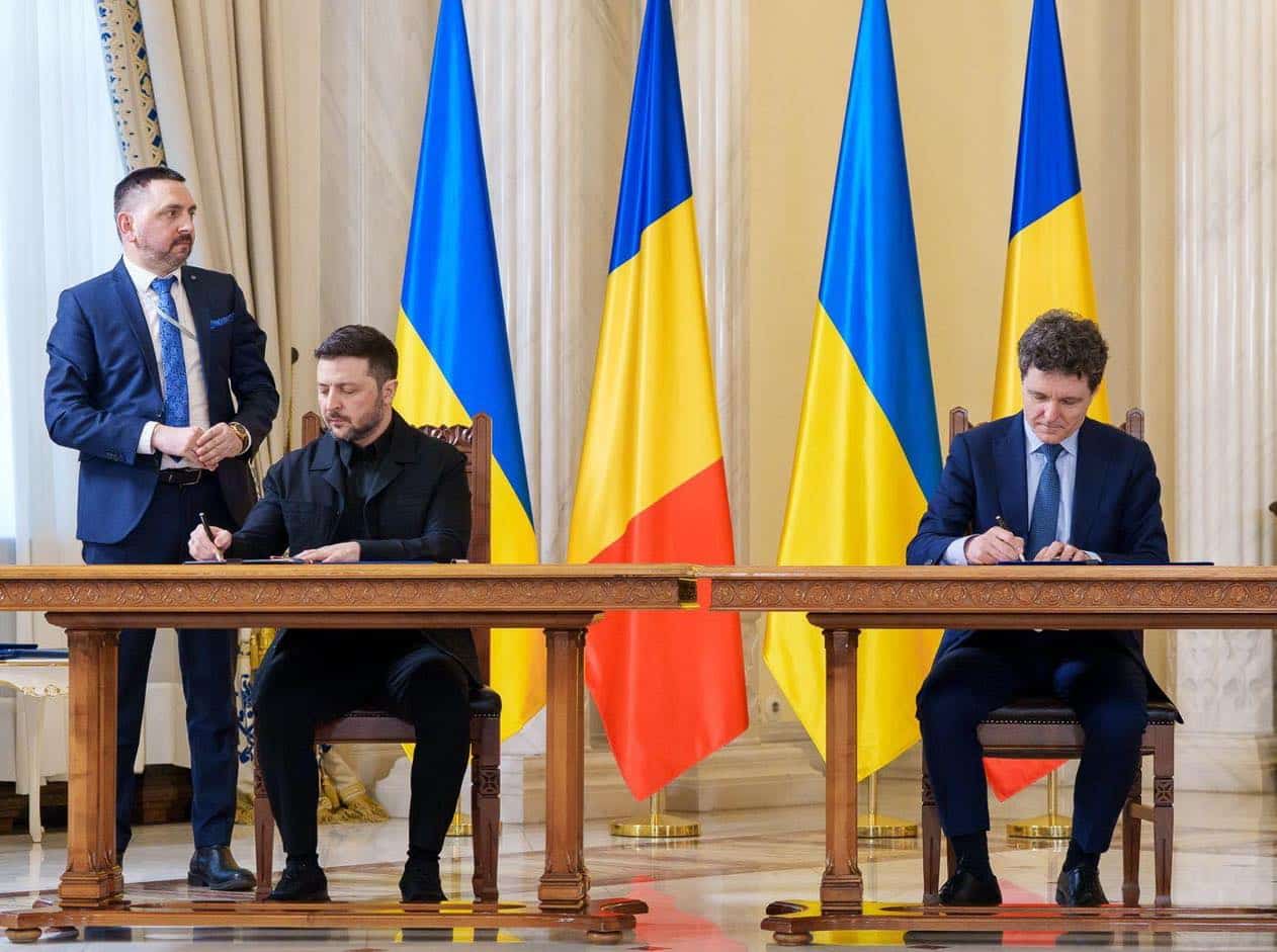 Zelenski, mesaj după drona căzută la Galați: Ucraina e gata să ajute România „în orice mod”