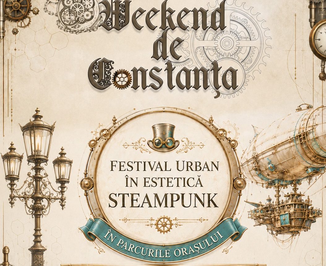 Weekend de Constanța 2026: vara în care parcurile orașului devin scene de poveste