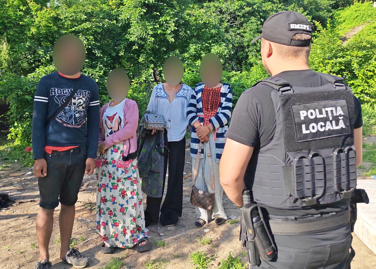 Acțiuni intense în Constanța! Sute de sancțiuni și intervenții ale Poliției Locale într-o săptămână