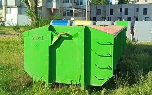 Colectați responsabil deșeurile voluminoase! Unde sunt amplasate benele în Constanța, în perioada 22 – 29 iunie