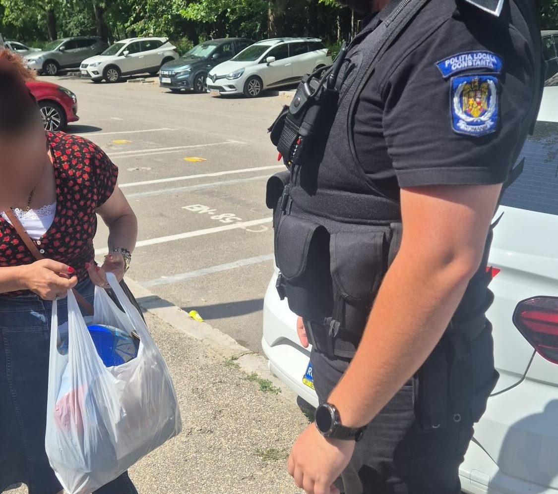 Constanța sub lupa Poliției Locale. Mii de verificări și amenzi de aproape 700.000 de lei într-o săptămână