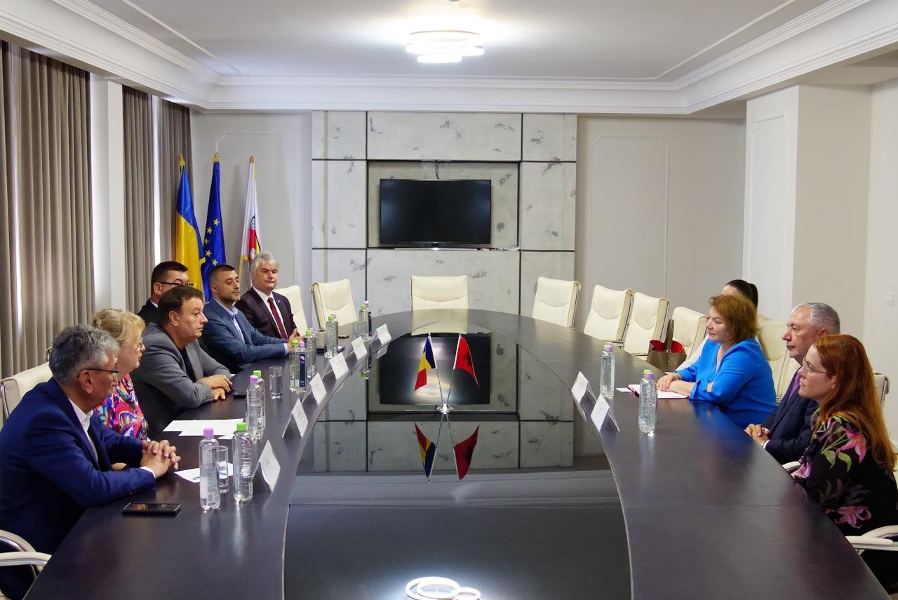 Constanța, punte între România și Albania: noi oportunități de cooperare economică și portuară