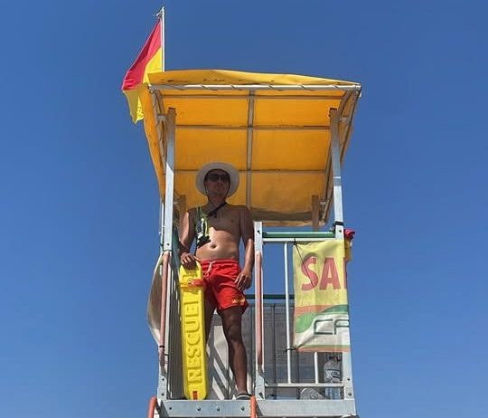 Începe vacanța, începe aglomerația pe litoral. Mesajul salvamarilor pentru turiști