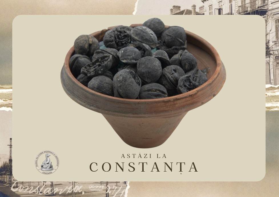„Astăzi la Constanța”, calendar istoric 2 iunie. Nuces relinquere: despărțirea de copilărie