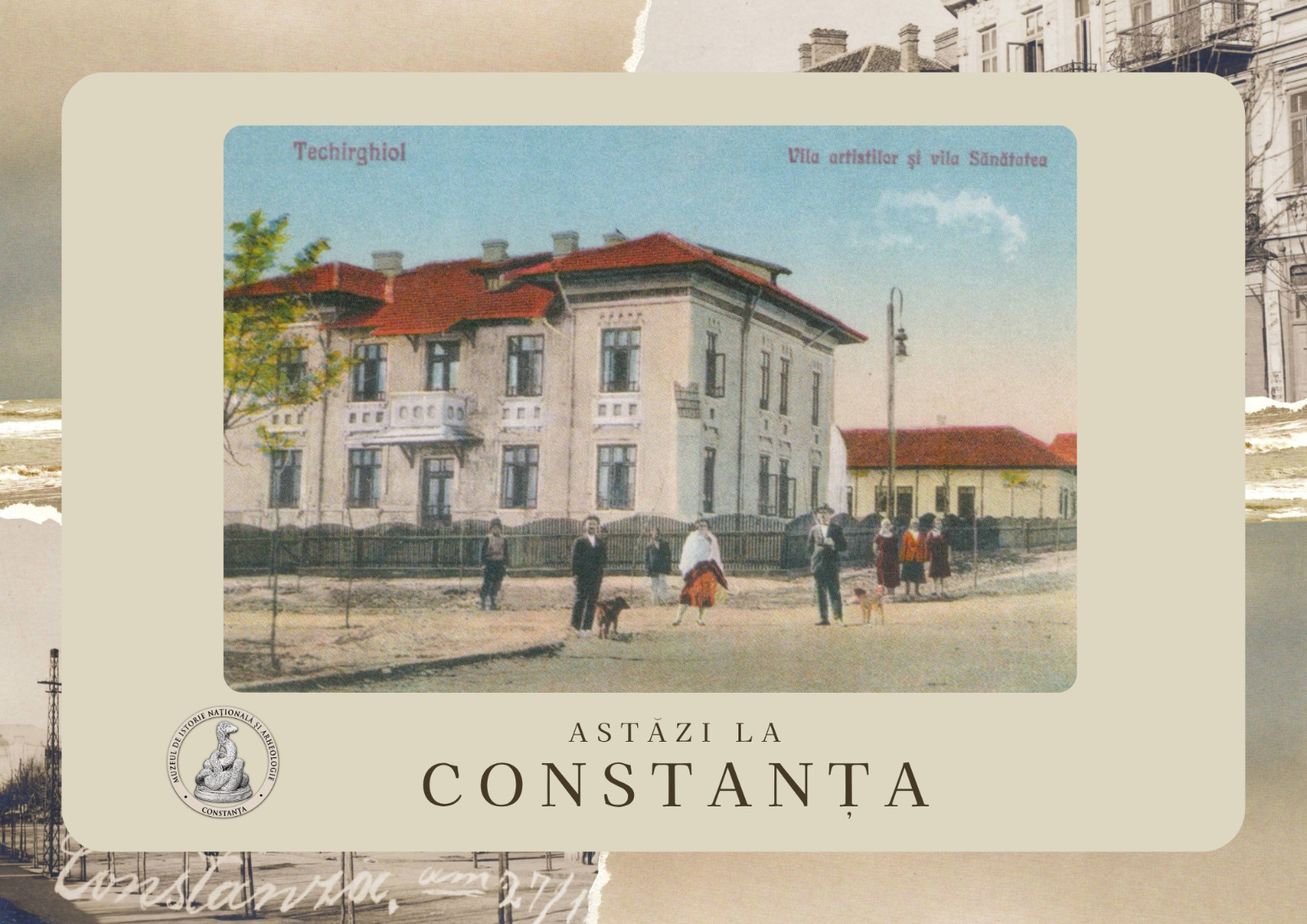„Astăzi la Constanța”, calendar istoric 20 iunie. D’ale urbei. Groaznicul incendiu din port și o inaugurare la Tekirghiol-Sat