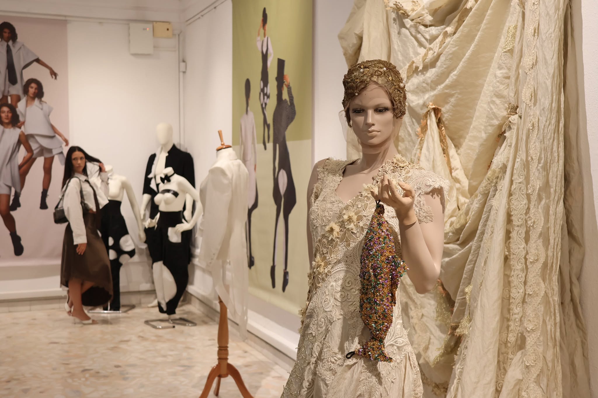 Expoziția „ARTEFAPTE” a fost vernisată la Muzeul de Artă Constanța