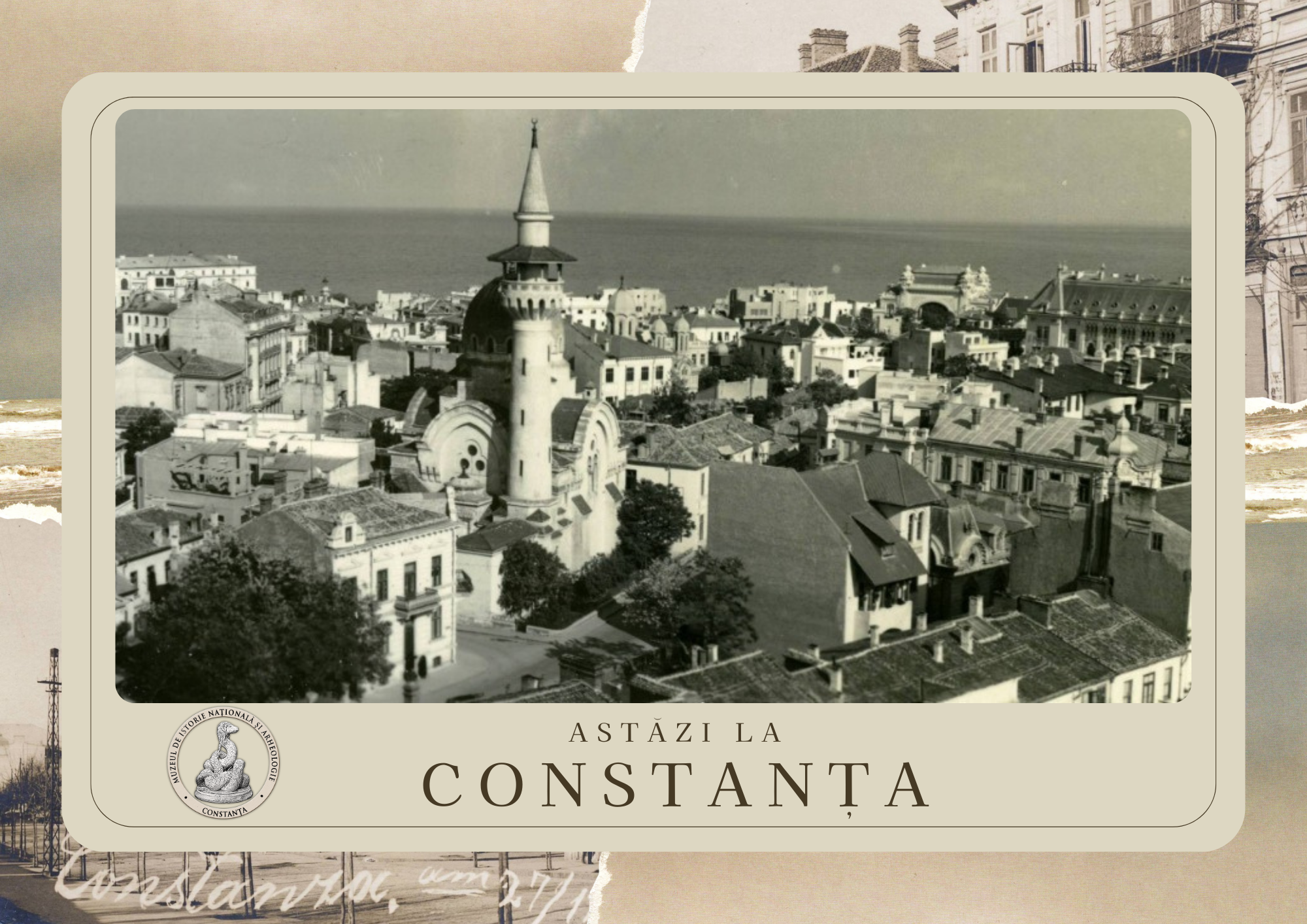 „Astăzi la Constanța”, calendar istoric 8 iunie. Camera de Comerț la 25 de ani de activitate și o radiografie a vieții economice din Constanța