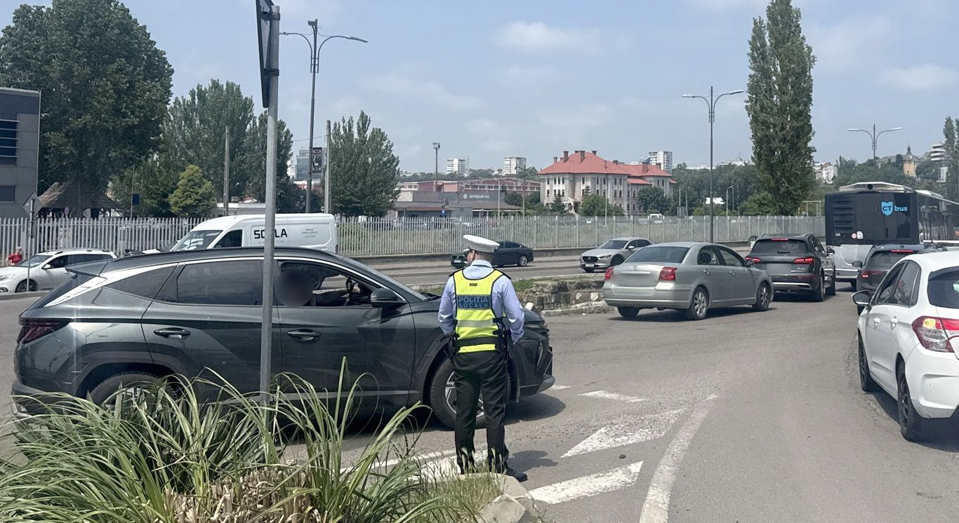 Peste 2.000 de sesizări și apeluri într-o săptămână la Constanța. Poliția Locală a intensificat controalele în tot orașul