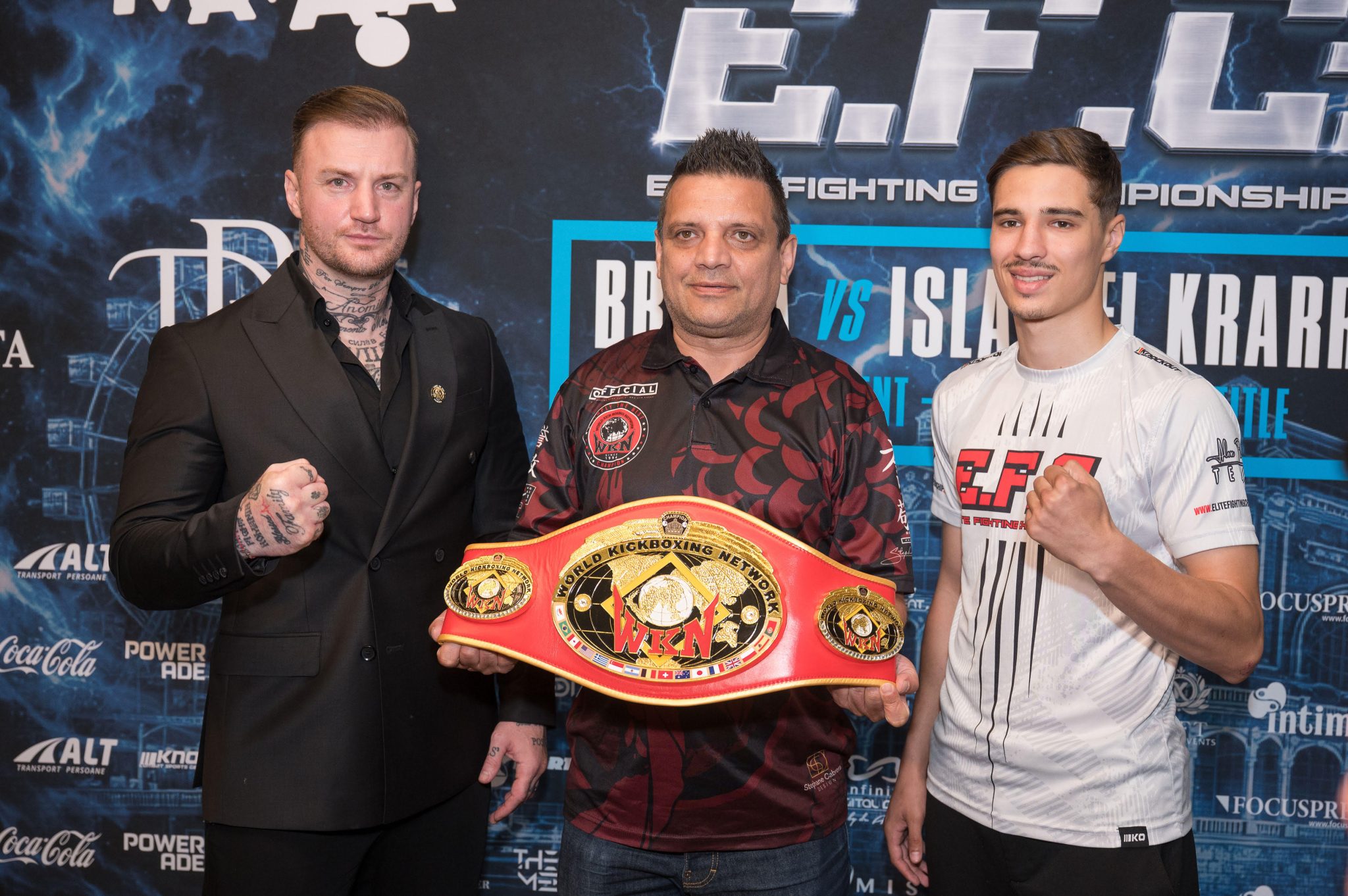 Mamaia devine scena sporturilor de contact: Elite Fighting Championship 2026 aduce spectacol, adrenalină și performanță la Piațeta Cazino