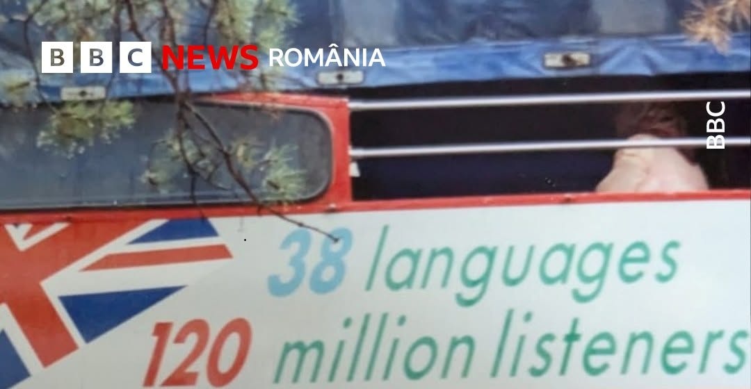 BBC News România s-a lansat oficial: revine după 18 ani
