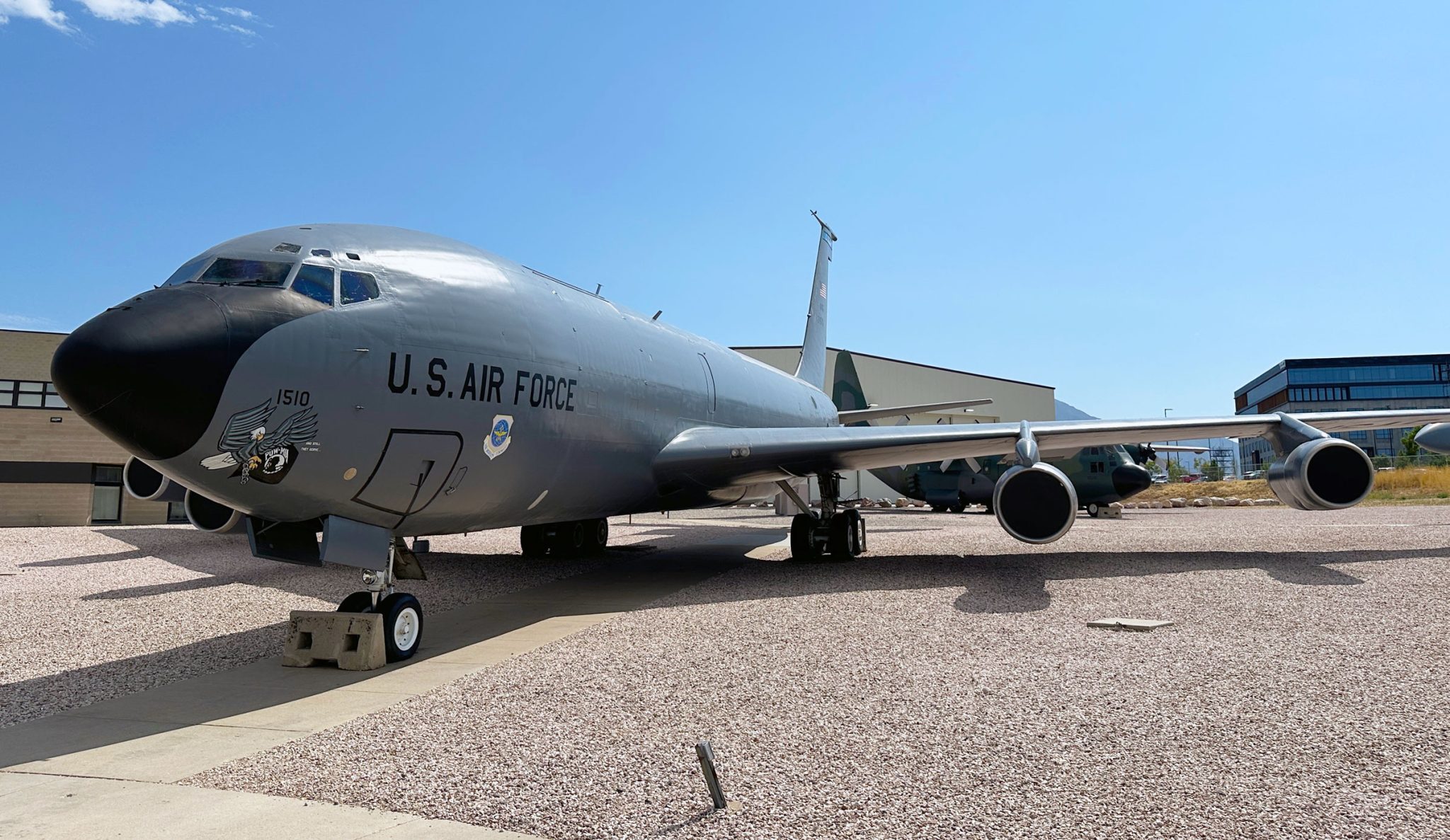 Avioane militare americane KC-135R ajung la Mihail Kogălniceanu. SUA extind capacitățile aeriene în România