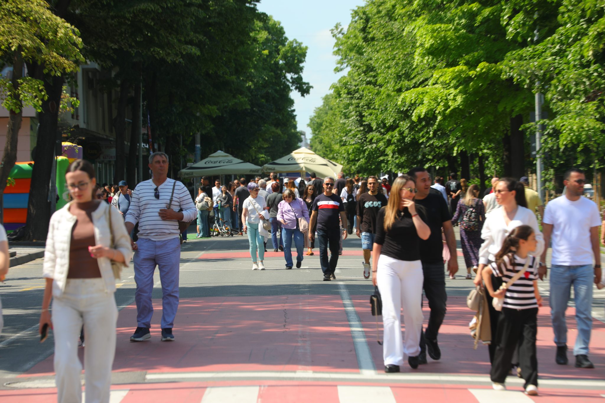 Bulevardul Tomis pietonal – OMD Mamaia Constanța propune o dezbatere publică și o decizie echilibrată, în interesul comunității