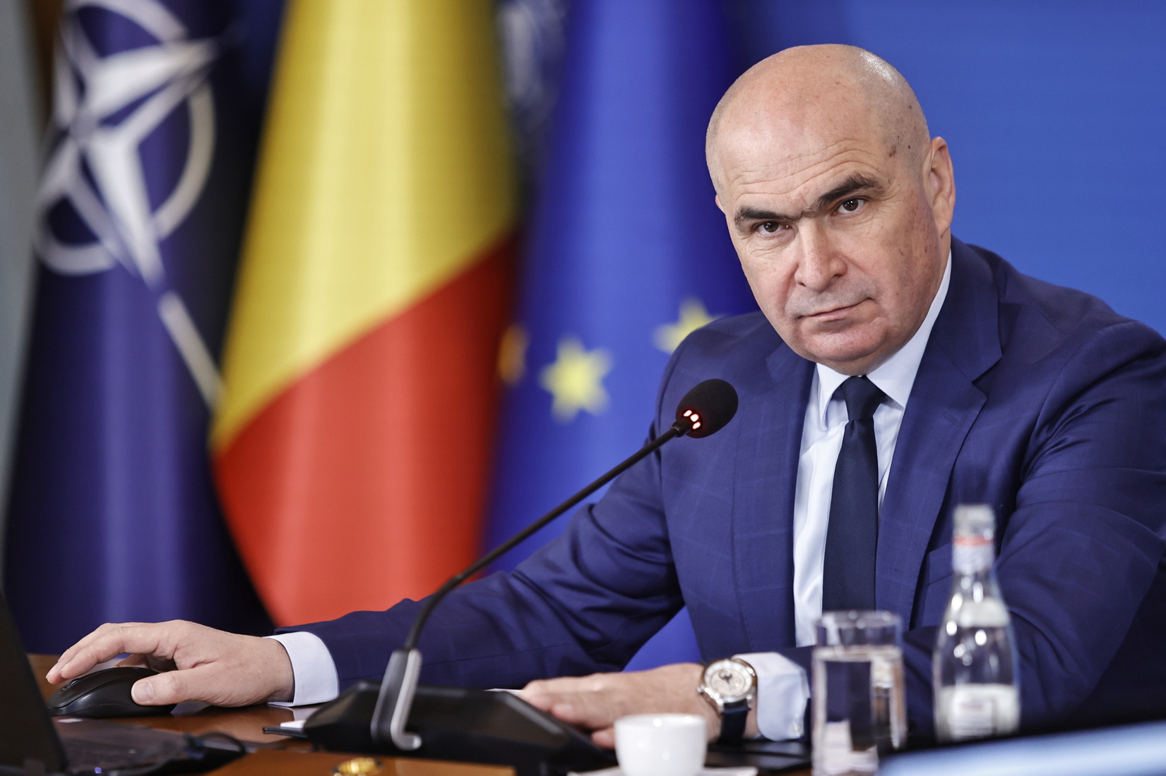 Bolojan: Sistemul energetic este stabil. Nu există riscuri pentru alimentarea cu energie la nivel naţional