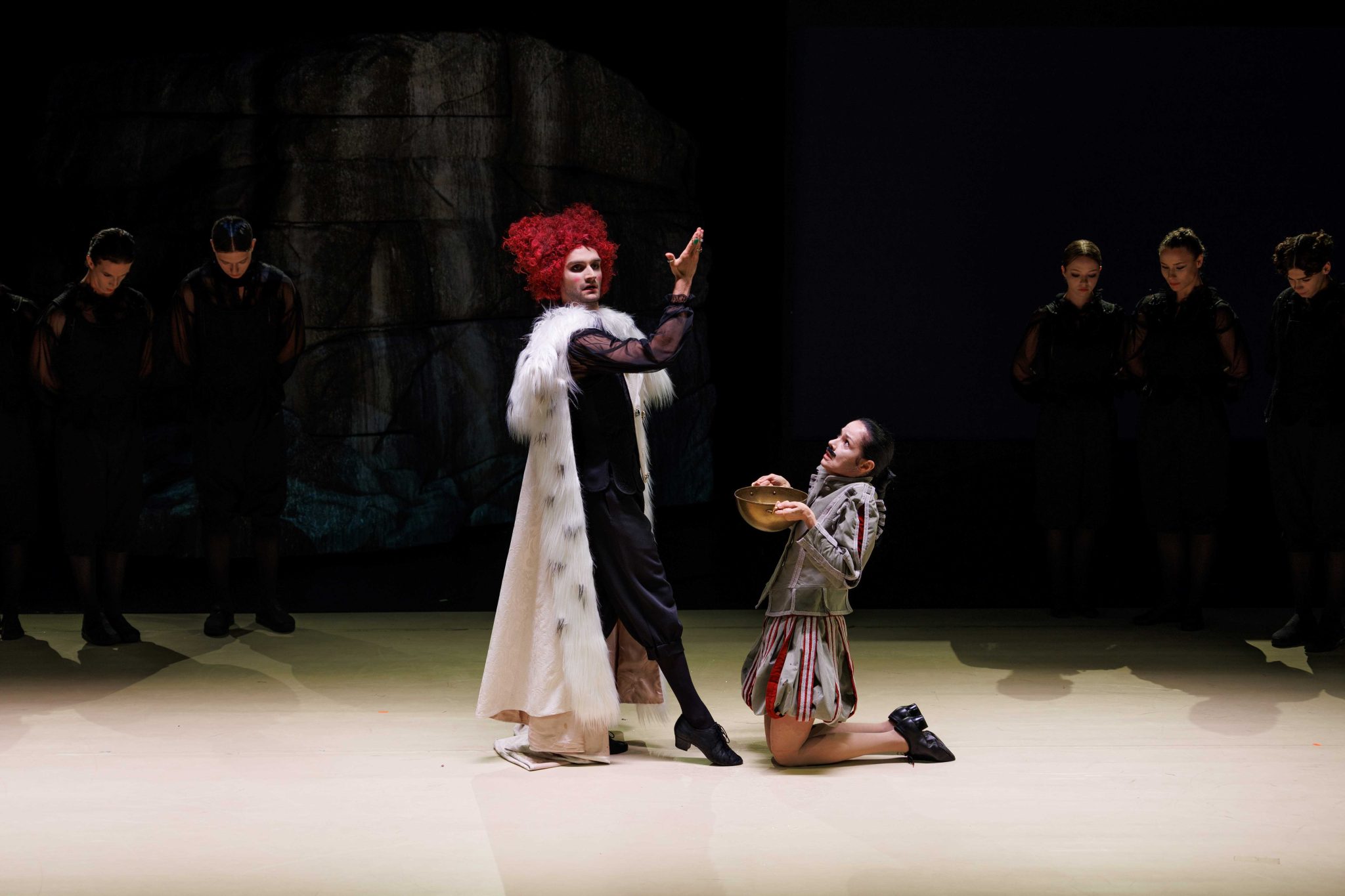Premieră la Teatrul de Stat Constanța. Orlando de Sarah Ruhl, după romanul Virginiei Woolf