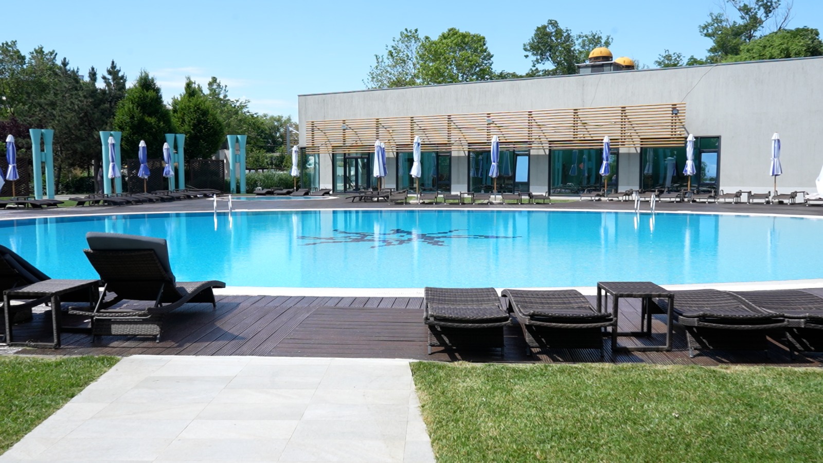 ANA Hotels Europa Eforie Nord deschide sezonul cu relaxare la malul mării și terapii balneare