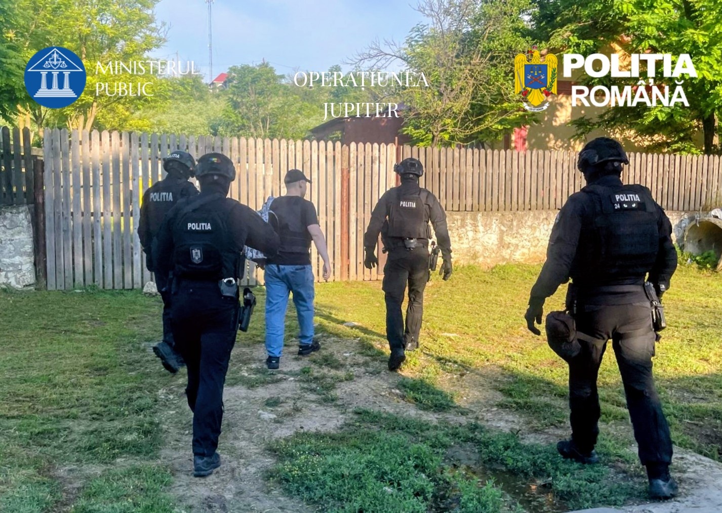 Percheziție în județul Constanța în cadrul Operațiunii JUPITER. Tombolă online ilegală pe rețelele de socializare: autoturisme și bani oferiți ca premii, cu „bilete” de 100–200 de lei