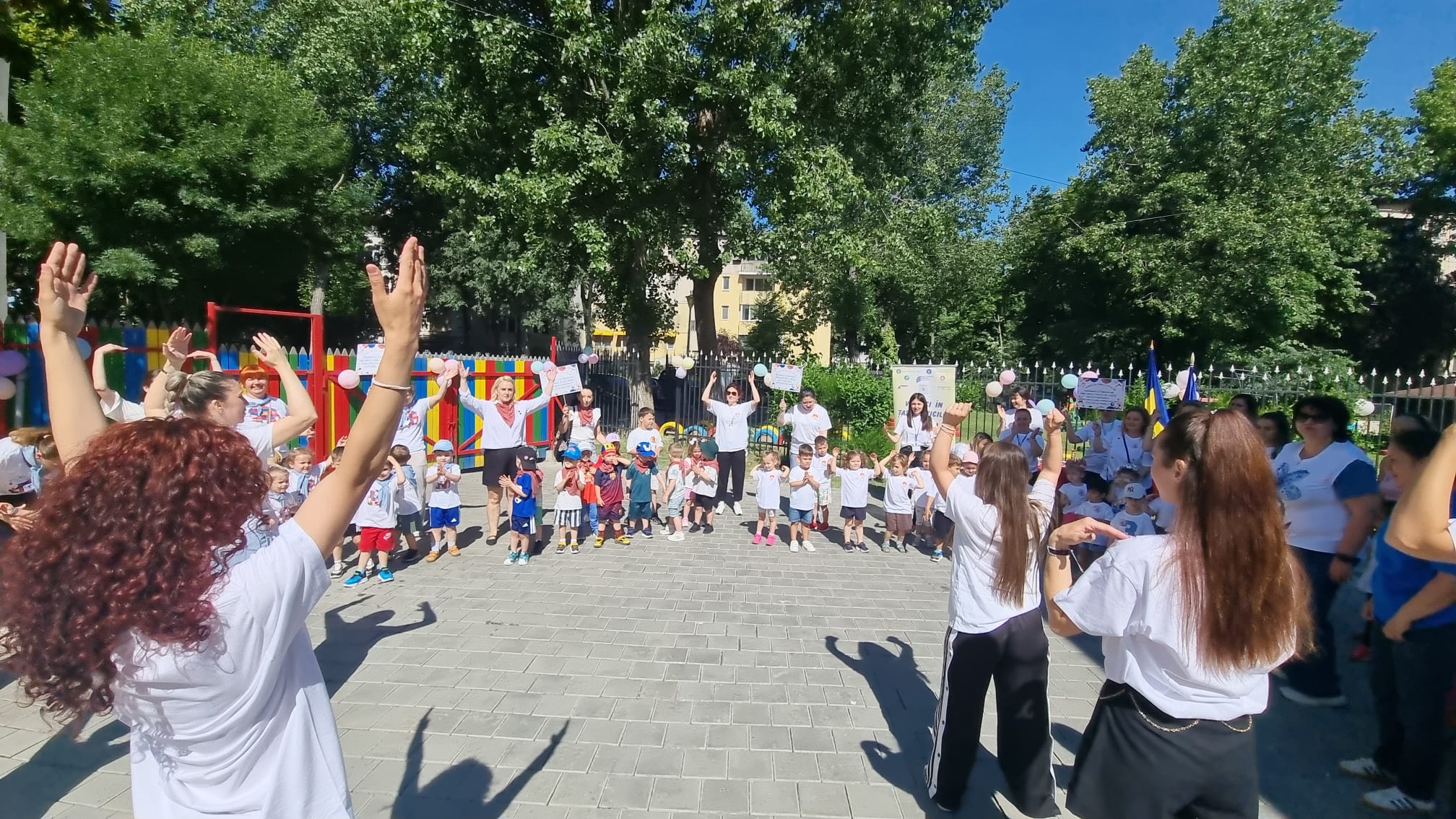 „Voinici în Țara Piticilor” – o nouă ediție dedicată mișcării, bucuriei și spiritului olimpic