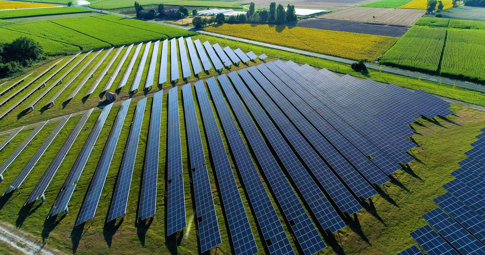 Comuna Saraiu investește în energie verde: parc fotovoltaic pentru autoconsum și independență energetică