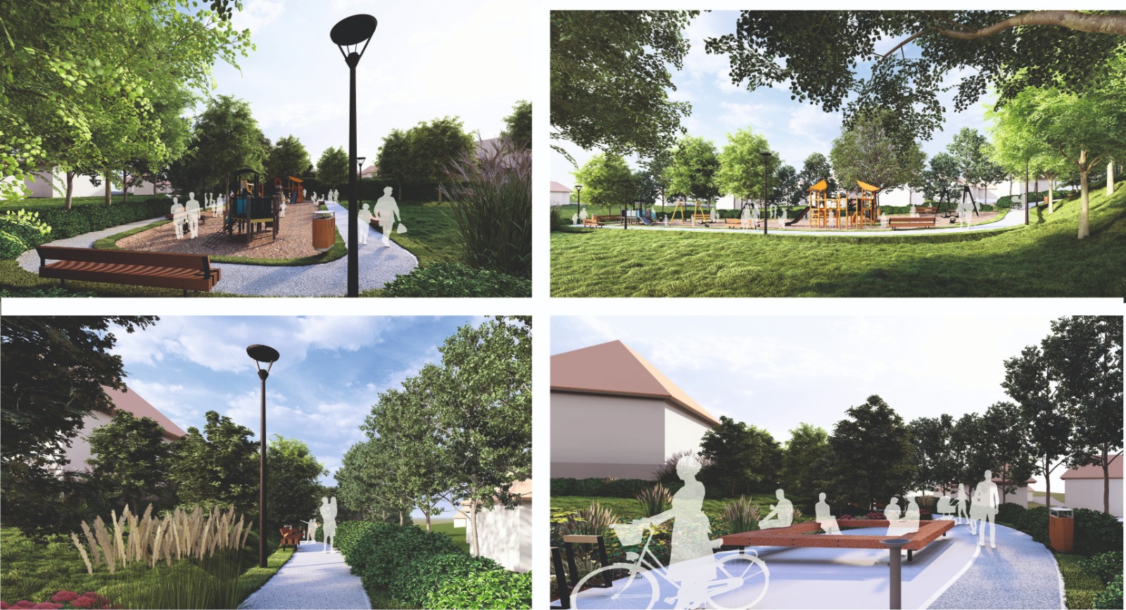 Primăria Orașului Ovidiu obține finanțare pentru un nou proiect de regenerare urbană!
