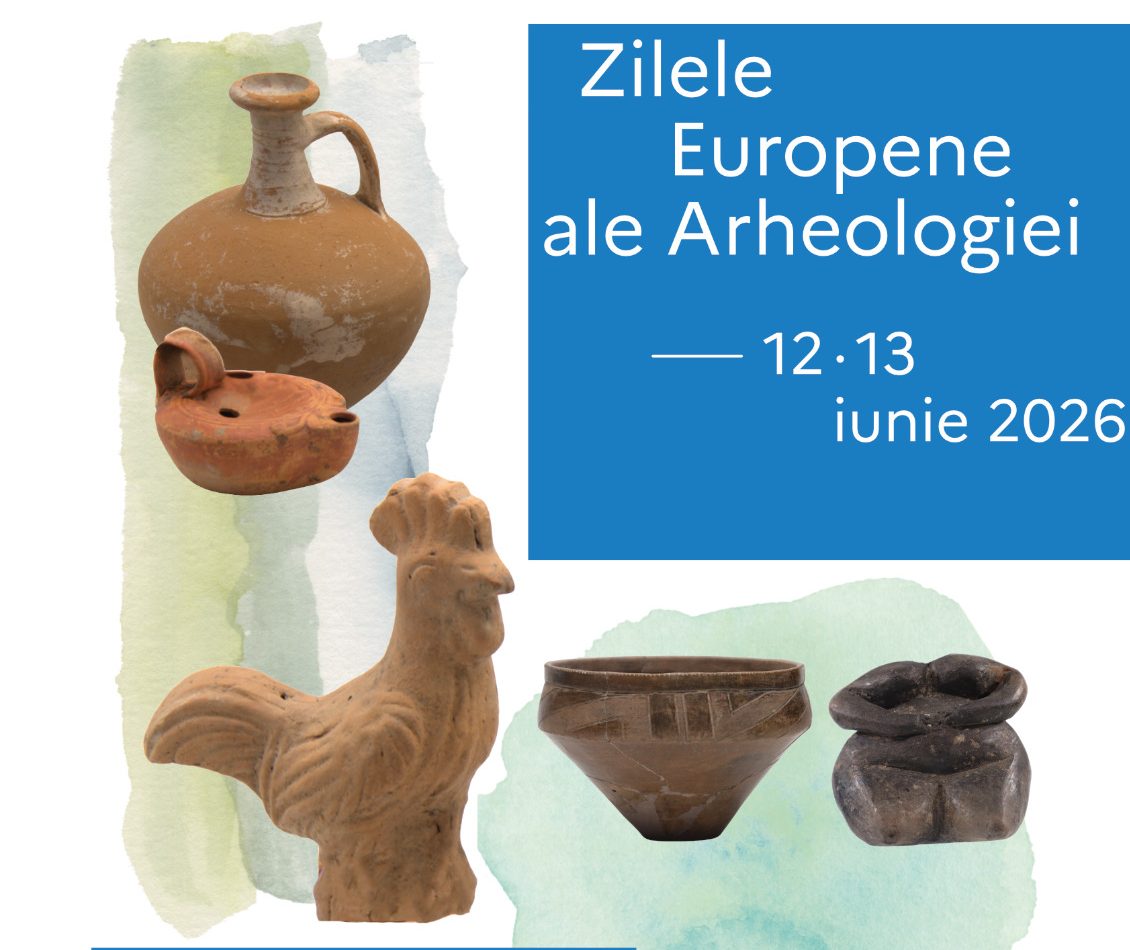 Zilele Europene ale Arheologiei la Muzeul de Istorie Națională și Arheologie Constanța