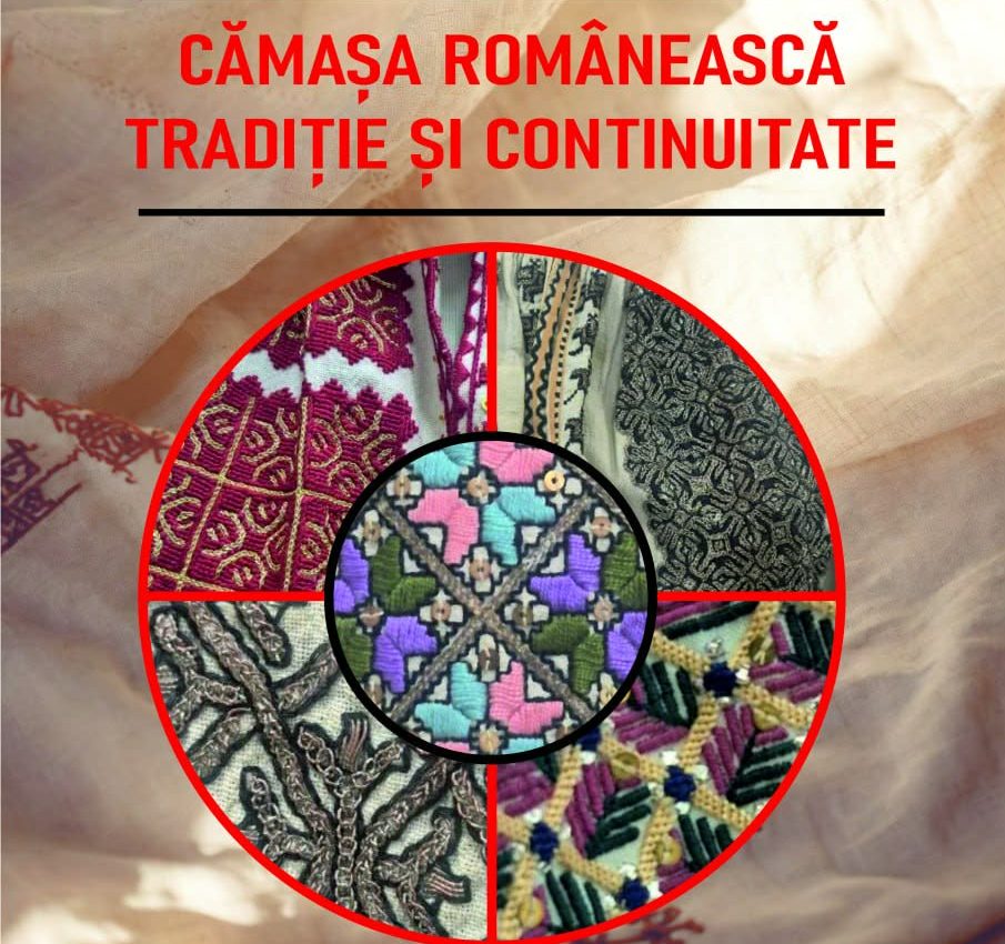 Cămașa românească, readusă la viață la Constanța. Expoziție dedicată tradiției și meșteșugului popular
