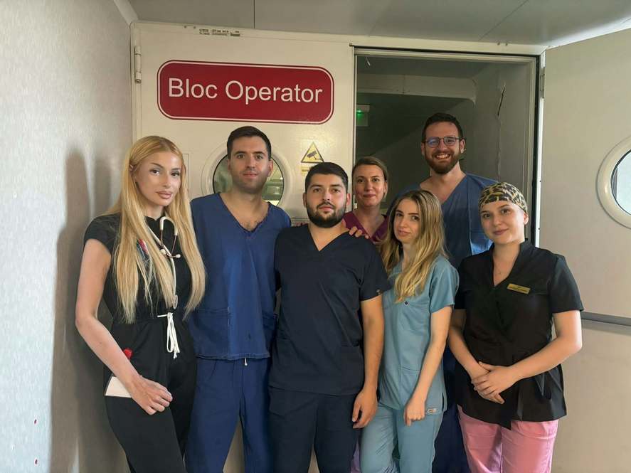 Gestul unei familii a salvat mai multe vieți! Patru transplanturi după prelevarea de organe la un spital din țară