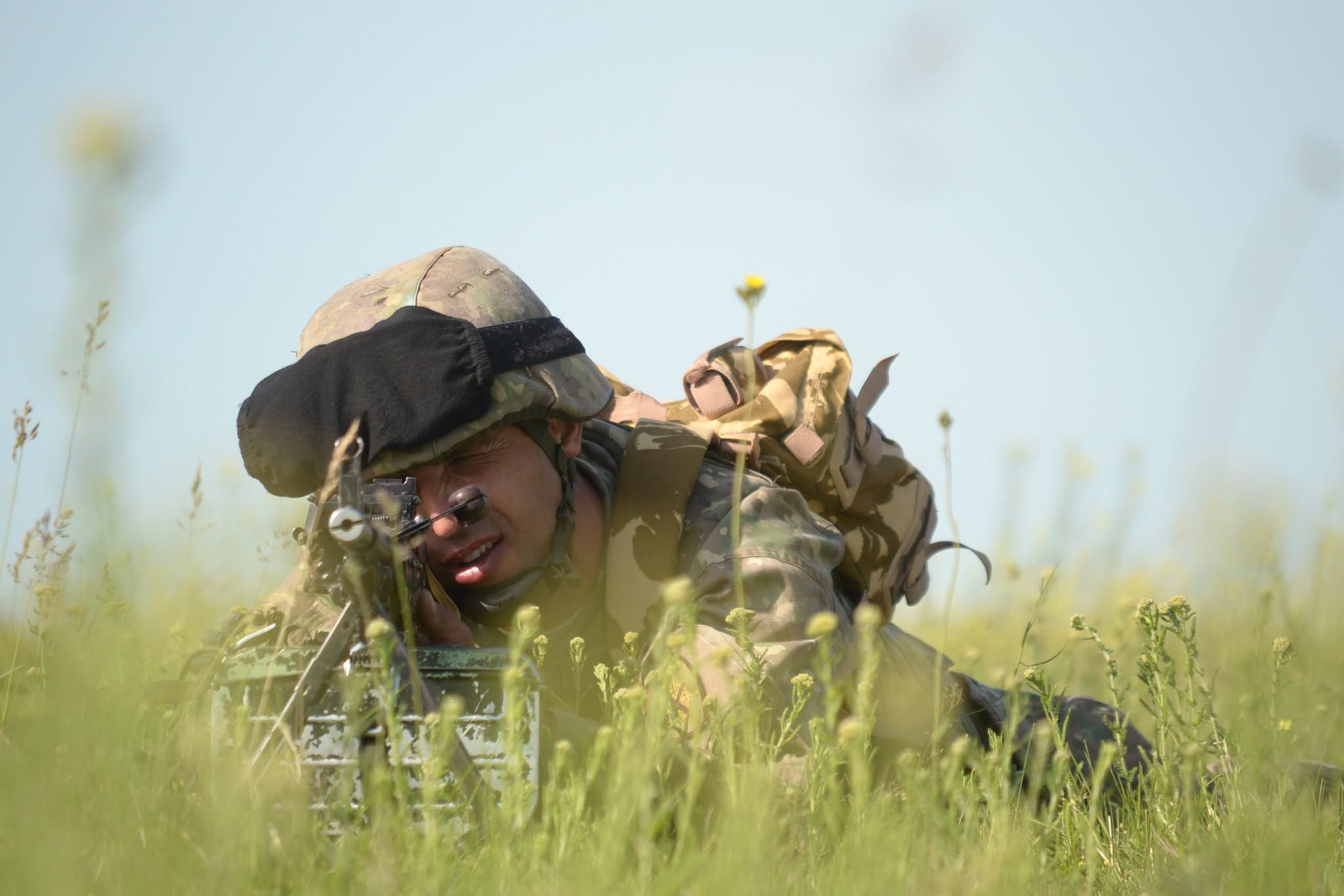 Armata Română scoate la concurs peste 6.700 de locuri pentru soldați și gradați profesioniști