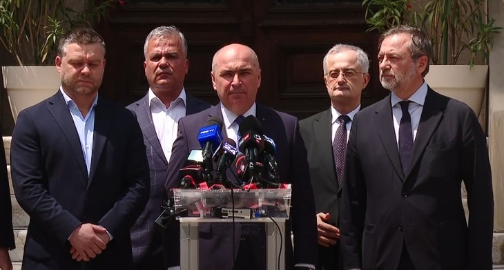 Bolojan, prima reacție după ce Guvernul Veștea a picat: Jocurile de culise şi trădările şi-au arătat limitele! PNL este pregătit să contribuie la o soluţie
