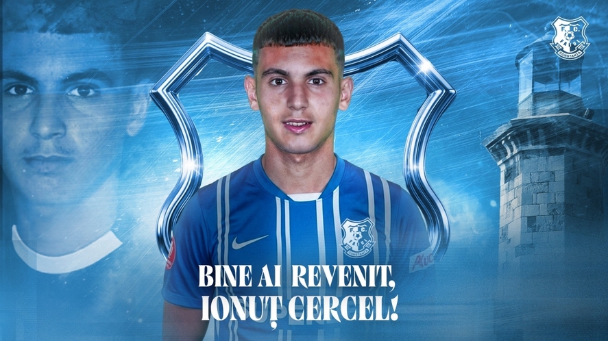 Farul Constanța a împrumutat un jucător de la FCSB