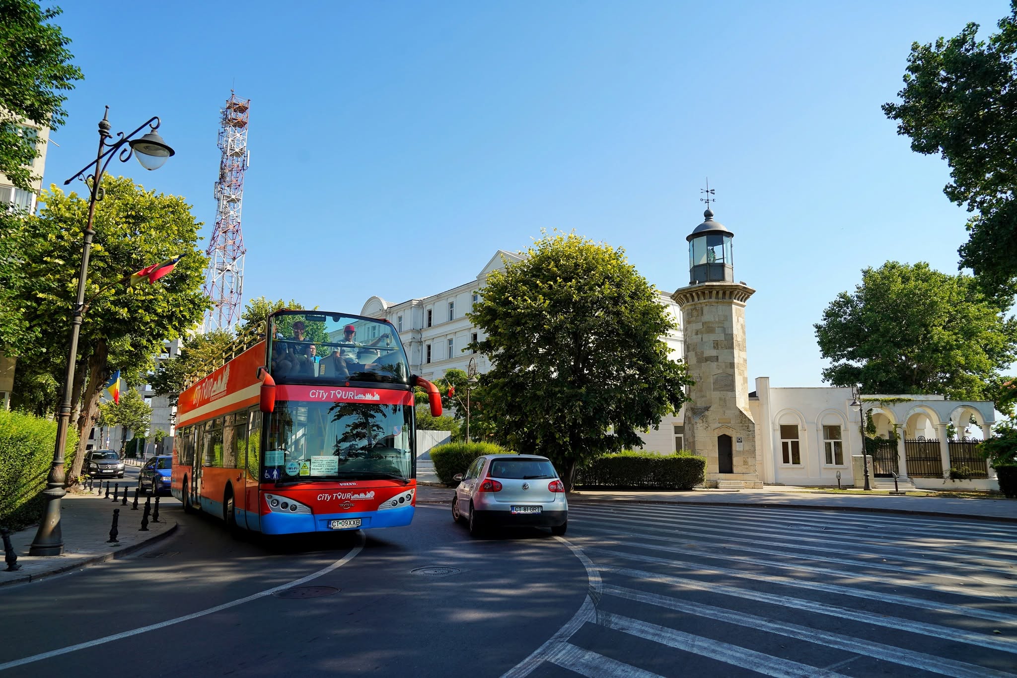 Se prelungește programul liniei City Tour