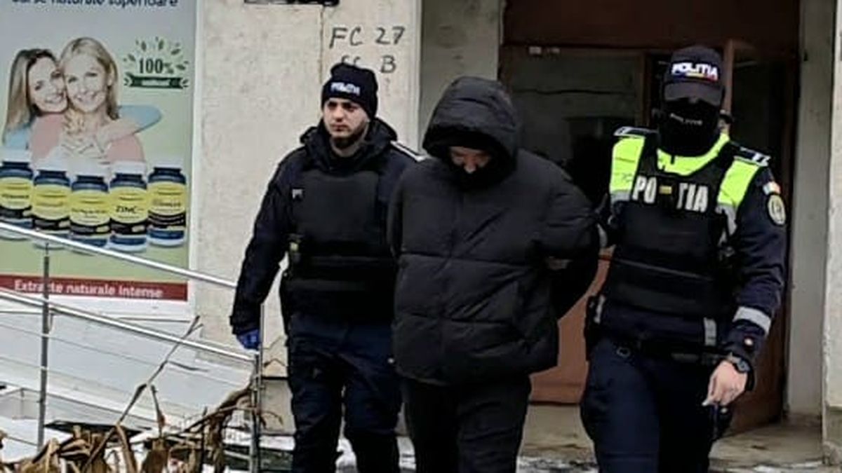 25 de ani de închisoare pentru tânărul din Constanța care și-a ucis mama