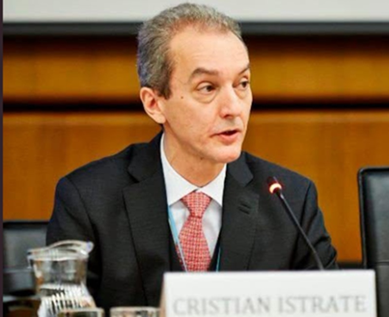 Decizia Rusiei după închiderea consulatului de la Constanța: îl declară persona non grata pe consulul român de la Sankt Petersburg. Reacția lui Nicușor Dan