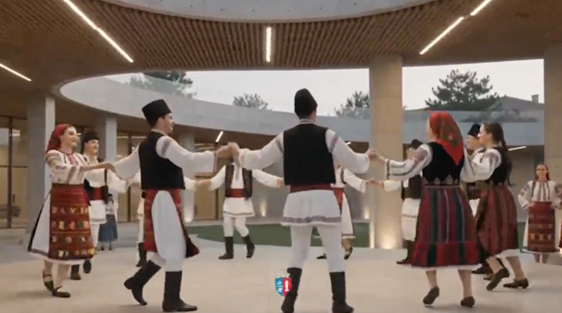 Satul Etniilor din Dobrogea – un nou reper cultural al României, la Ovidiu