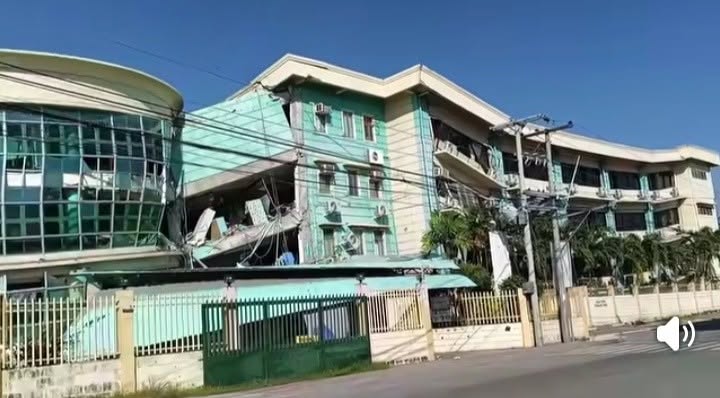 Cutremur devastator în Filipine: cel puțin 8 morți și alertă de tsunami în Pacific