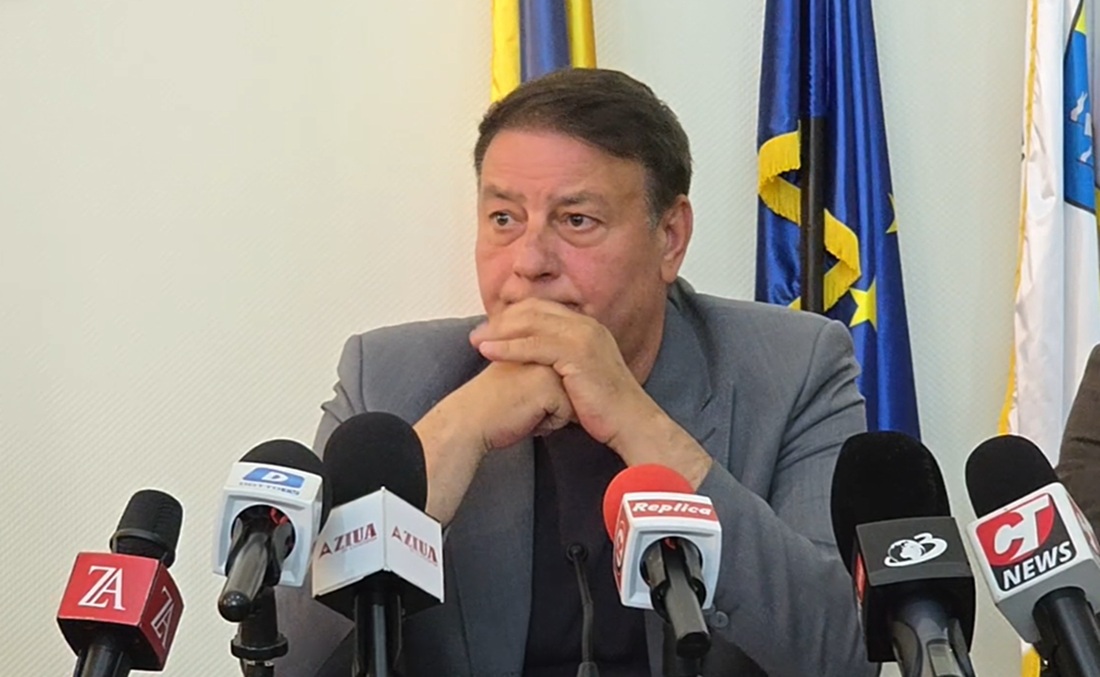 Florin Mitroi, după perchezițiile de la domiciliul său: Nu am nimic de ascuns. Am fost întotdeauna transparent