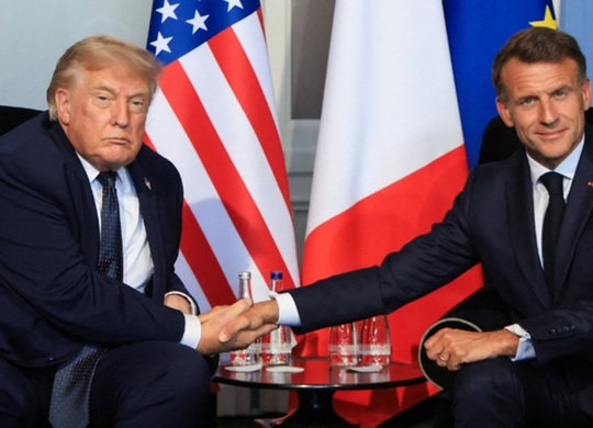 Trump, mesaj de la summitul G7 despre războiul din Ucraina: „Poate putem să facem ceva”