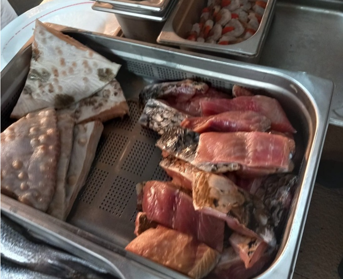 Restaurantul Golful Pescarilor, închis de comisarii de la Protecţia Consumatorilor în urma unei reclamaţii! Amendă de 10.000 de lei