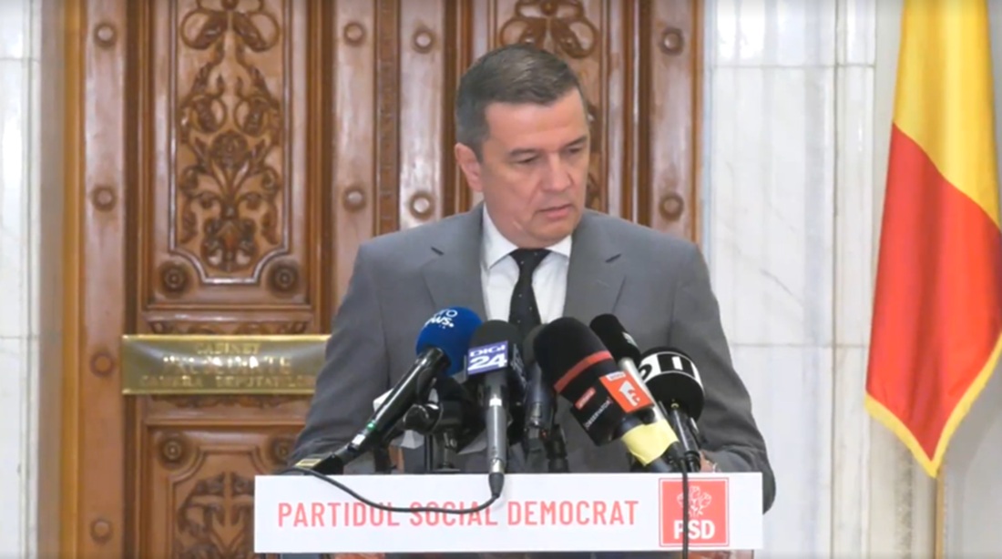 PSD îl propune pe Sorin Grindeanu ca premier. „Nu vom sta cu căciula în mână în fața nimănui”