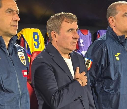 Hagi, mesaj pe Facebook după revenirea ca selecţioner: Să avem convingere, credinţă şi curaj că putem!