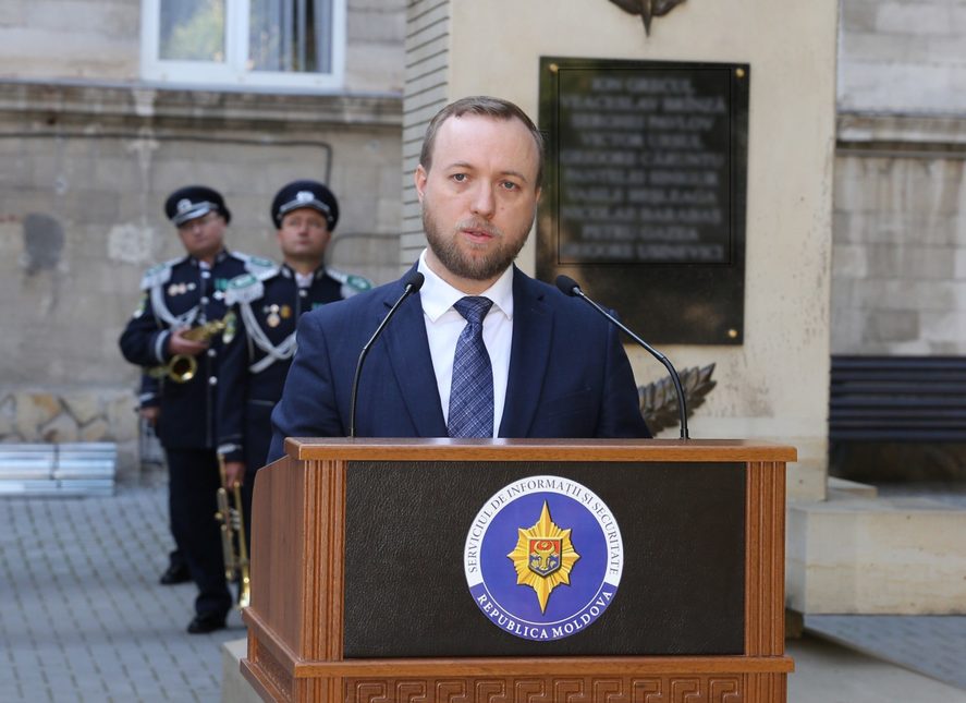 Serviciul de informaţii de la Chişinău: Rusia colectează masiv datele personale ale locuitorilor Republicii Moldova