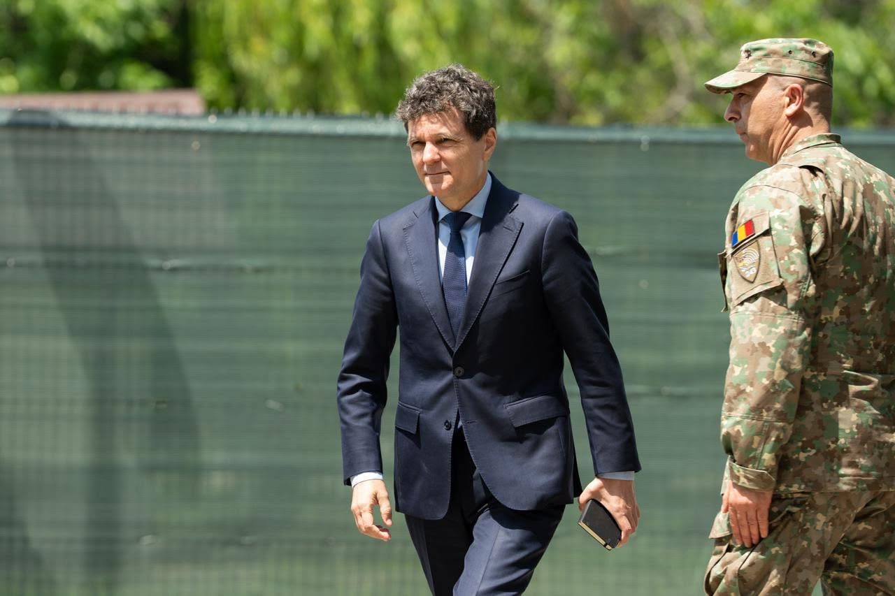 Cât de sigur e să mergem pe litoralul românesc? Nicușor Dan, la Constanța: În 10 iunie o să avem o discuţie la NATO şi aşteptăm o suplimentare de echipamente