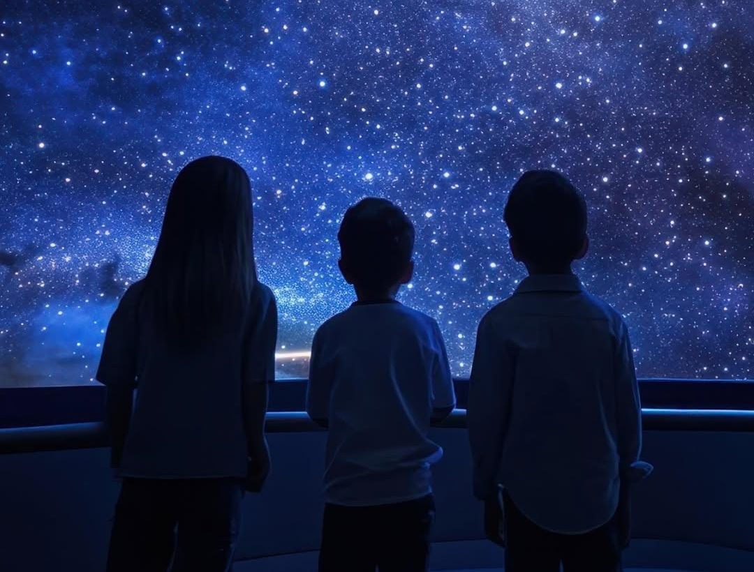 Planetariul din Constanța s-a redeschis după modernizare. Vizitatorii sunt invitați într-o călătorie spectaculoasă prin Univers