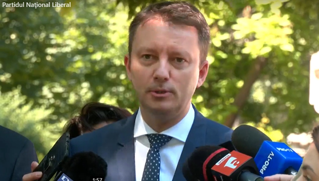 Cine este Siegfried Mureșan, propunerea PNL-USR-UDMR pentru funcția de premier. Bolojan: „Este un profesionist cu experiență în gestionarea fondurilor europene”