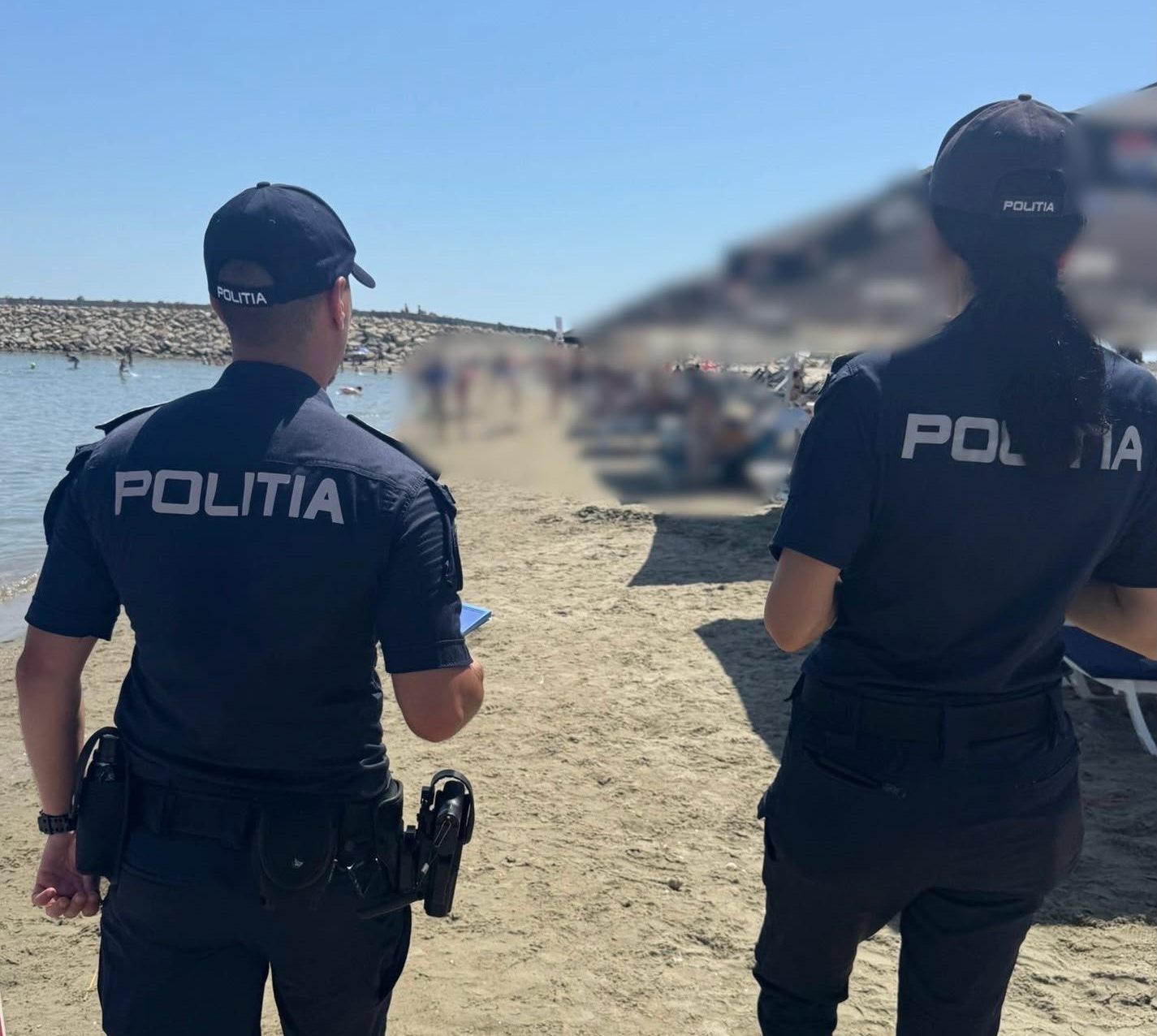 Atenție la hoții de pe litoral! Recomandările polițiștilor pentru o vacanță fără incidente