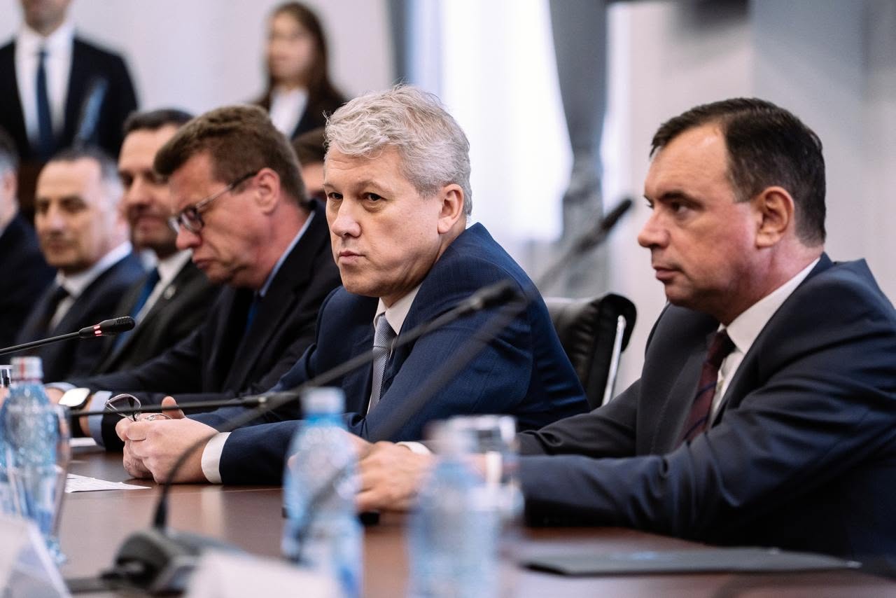 Cătălin Predoiu a demisionat din conducerea PNL. De la Justiție la Interne și funcții de vârf în stat